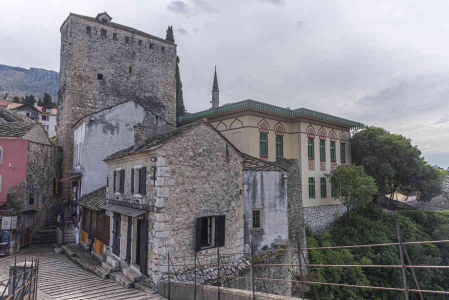 Bosnia y Herzegovina - Mostar 07 - Puente Viejo
